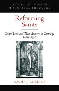 Immagine di copertina: Reforming Saints 9780195329537