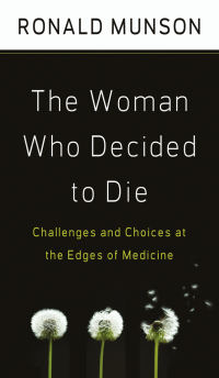 Cover image: The Woman Who Decided to Die 9780195331011