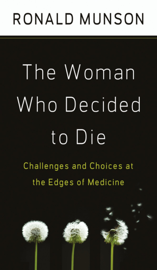 Imagen de portada: The ^AWoman Who Decided to Die 9780195331011