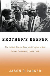 Immagine di copertina: Brother's Keeper 9780195332018