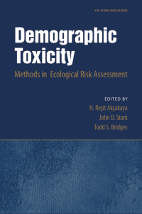 Cover image: Demographic Toxicity 9780199715640