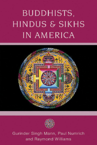 Titelbild: Buddhists, Hindus and Sikhs in America 9780195124422