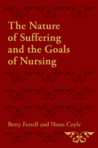 Immagine di copertina: The Nature of Suffering and the Goals of Nursing 9780195333121