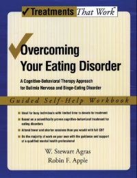 Cover image: Overcoming Your Eating Disorder 9780195334562