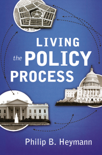 Titelbild: Living the Policy Process 9780195335385