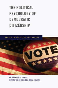 Imagen de portada: The Political Psychology of Democratic Citizenship 1st edition 9780195335453