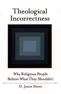 Imagen de portada: Theological Incorrectness 9780195335613
