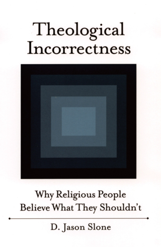 Cover image: Theological Incorrectness 9780195335613