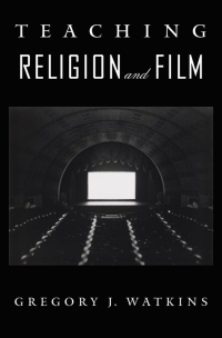 Cover image: Teaching Religion and Film 9780195335989