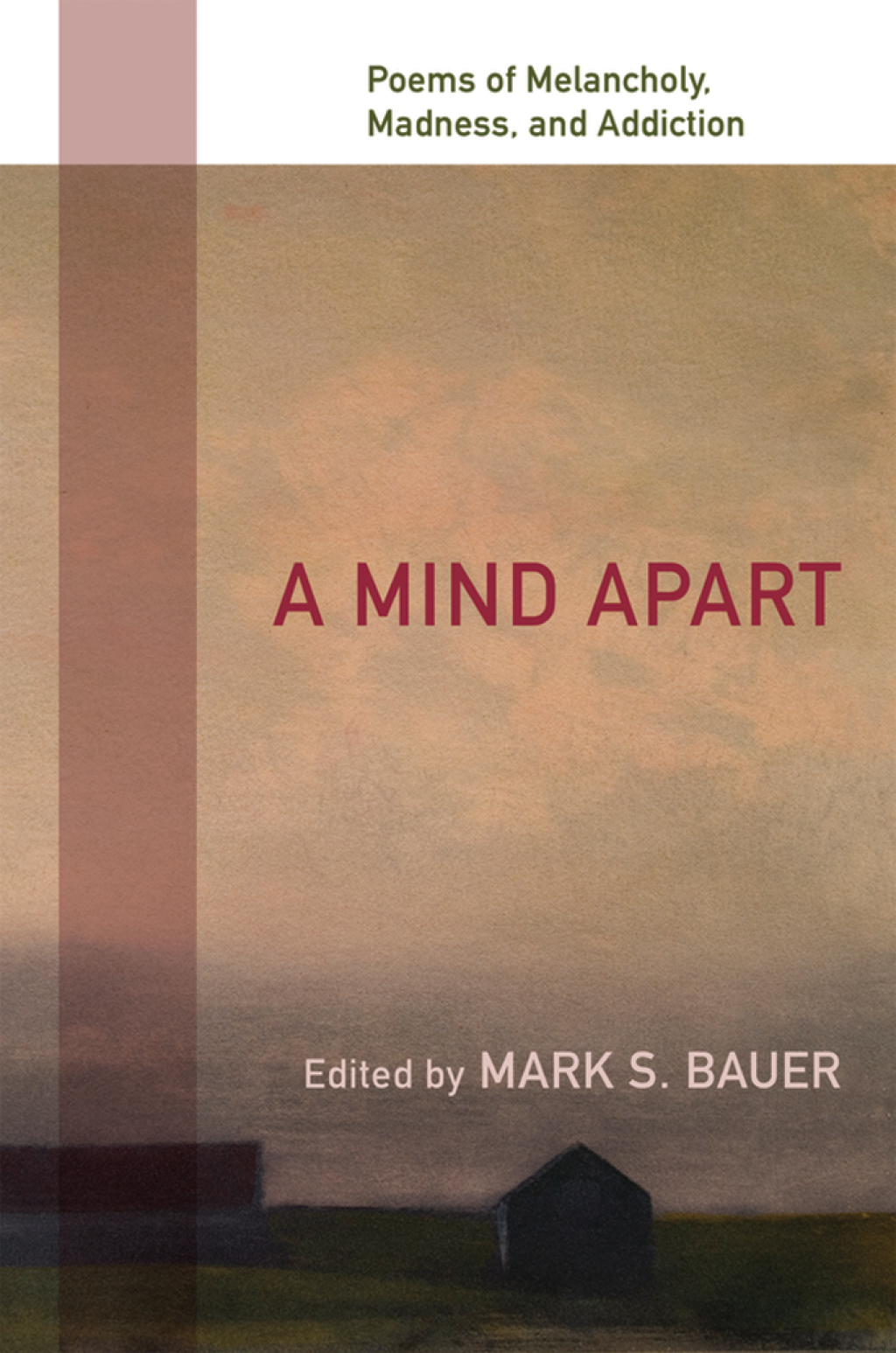 A Mind Apart Poems of Melancholy, Madness, and Addiction