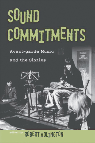 Titelbild: Sound Commitments 9780195336658
