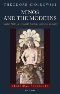 Cover image: Minos and the Moderns 9780195336917
