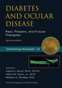 Titelbild: Diabetes and Ocular Disease 2nd edition