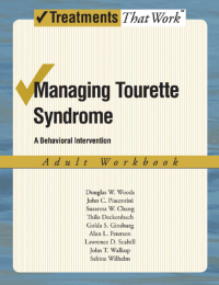 Cover image: Managing Tourette Syndrome 9780195341300