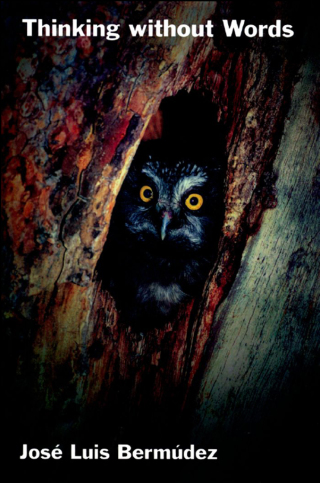 Imagen de portada: Thinking without Words 9780195341607