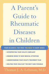 Imagen de portada: A Parent's Guide to Rheumatic Disease in Children 9780195341898