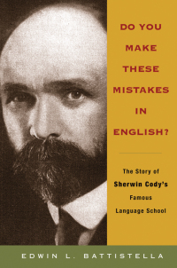 Omslagafbeelding: Do You Make These Mistakes in English? 9780195367126