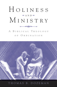 Titelbild: Holiness and Ministry 9780195367331