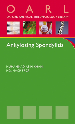Cover image: Ankylosing Spondylitis 9780195368079