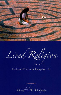 Cover image: Lived Religion 9780195368338