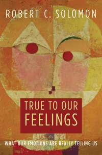 Immagine di copertina: True to Our Feelings 9780195368536