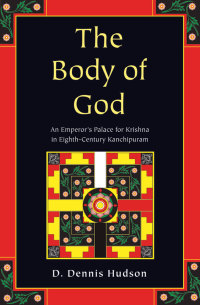 Cover image: The Body of God 9780195369229