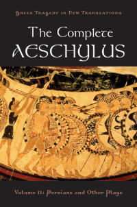 Imagen de portada: The Complete Aeschylus 9780199706419
