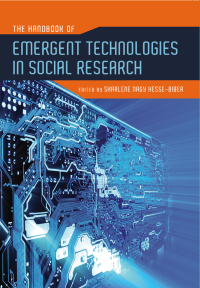 Cover image: The Handbook of Emergent Technologies in Social Research 1st edition 9780195373592