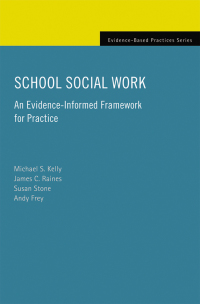 Cover image: School Social Work 9780195373905