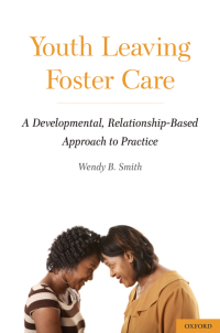 Cover image: Youth Leaving Foster Care 9780195375596