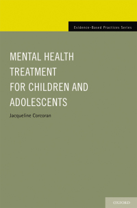 Immagine di copertina: Mental Health Treatment for Children and Adolescents 9780195375718