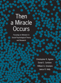 Cover image: Then A Miracle Occurs 9780195377798