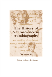 Immagine di copertina: The History of Neuroscience in Autobiography Volume 6 1st edition 9780195380101