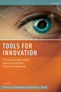 Cover image: Tools for Innovation 1st edition 9780195381634