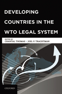 Immagine di copertina: Developing Countries in the WTO Legal System 1st edition 9780195383614