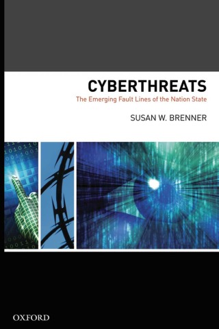 Imagen de portada: Cyberthreats 9780195385014