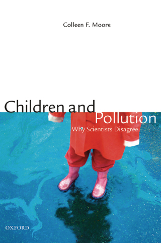 Cover image: Children and Pollution 9780195386660