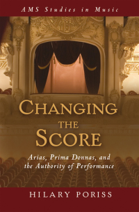 Cover image: Changing the Score 9780195386714