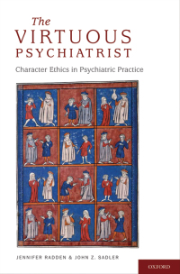 Cover image: The Virtuous Psychiatrist 9780195389371