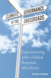 Cover image: Climate Governance at the Crossroads 9780199922611