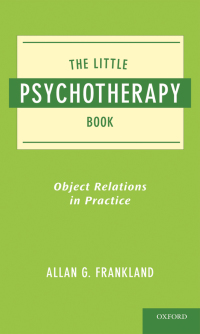 Titelbild: The Little Psychotherapy Book 1st edition 9780195390810