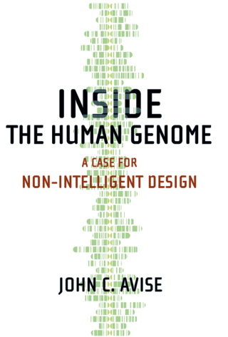 Cover image: Inside the Human Genome 9780195393439