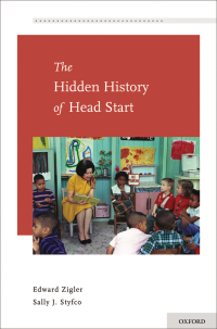 Cover image: The Hidden History of Head Start 1st edition 9780195393767