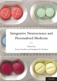 Cover image: Integrative Neuroscience and Personalized Medicine 1st edition 9780195393804