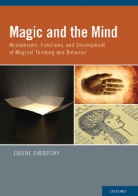 Imagen de portada: Magic and the Mind 1st edition 9780195393873