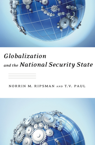 Cover image: Globalization and the National Security State 9780195393910