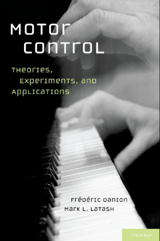 Cover image: Motor Control 9780195395273