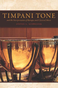 Omslagafbeelding: Timpani Tone and the Interpretation of Baroque and Classical Music 9780195395556