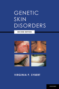 Cover image: Genetic Skin Disorders 2nd edition 9780195397666