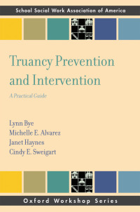 Immagine di copertina: Truancy Prevention and Intervention 9780195398496